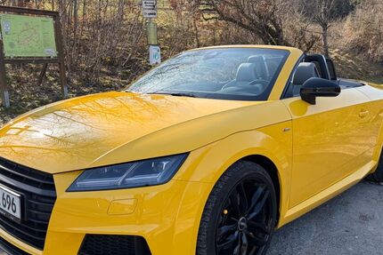 Audi TT 44.000 km 27.500 &euro; Wiesbaden 65185