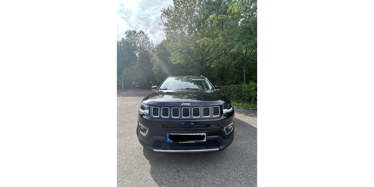 Jeep Compass 86.500 km 16.000 &euro; Beilstein 71717