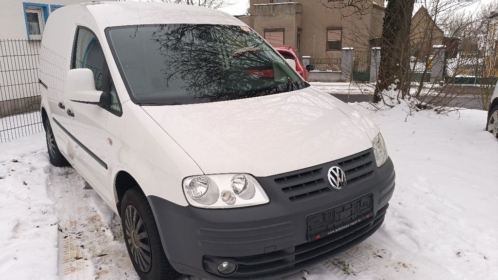 VW Caddy 163.600 km 6.600 &euro; Bad lauchstädt 06246