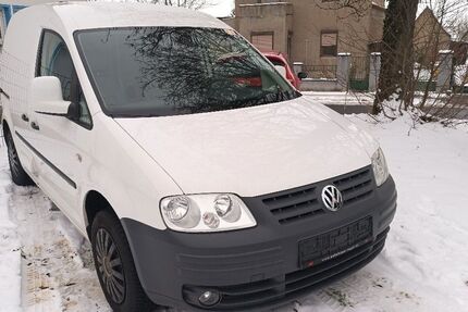 VW Caddy 163.600 km 6.900 &euro; Bad lauchstädt 06246