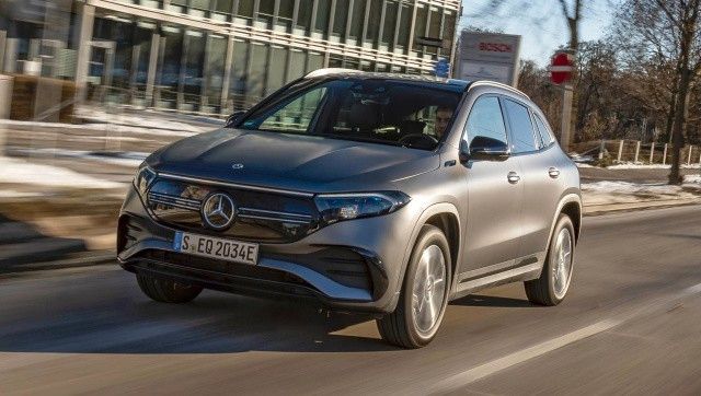 Mercedes-Benz EQA 104.000 km 25.990 &euro; Essenbach bei Landshut 84051