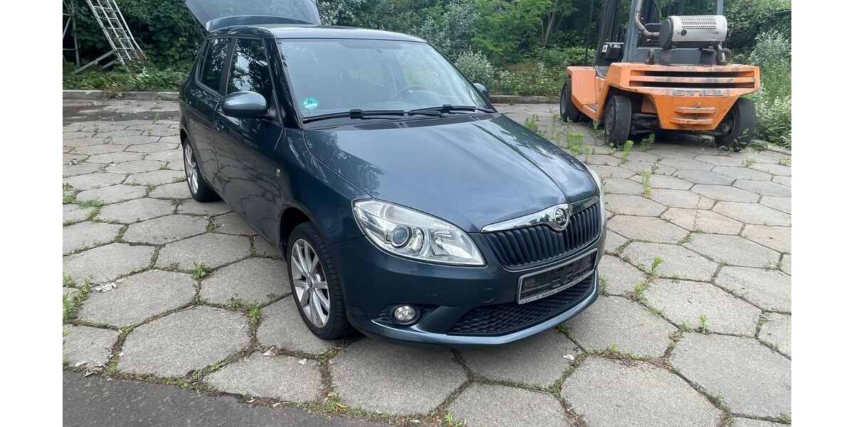 Skoda Fabia 102.121 km 6.400 &euro; Elmstein 67471