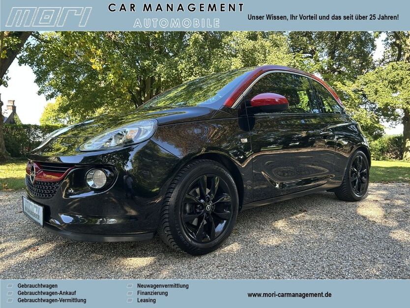 Opel Adam 79.998 km 9.590 € Willich 47877