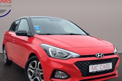 Hyundai i20 57.500 km 11.990 &euro; Quickborn 25451