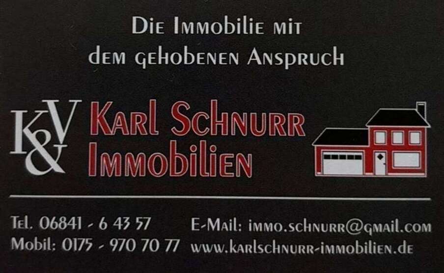 Wohnung zum Mieten in Homburg 850 € 84 m²