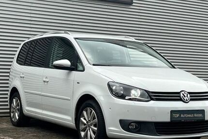VW Touran 192.000 km 8.990 &euro; Kassel 34127