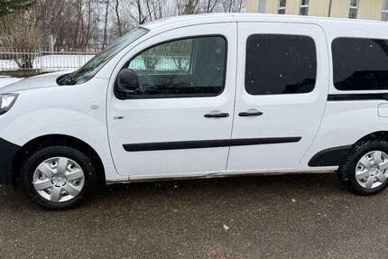 Renault Kangoo 57.002 km 8.299 &euro; Mönstetten 89350