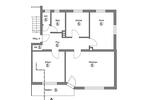 Etagenwohnung Bamberg Am Bruderwald - 3 Zimmer, 90 m&sup2;, 1.035&euro; | Angebot:26378752