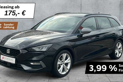 Seat Leon 23.458 km 27.300 &euro; Scheßlitz 96110