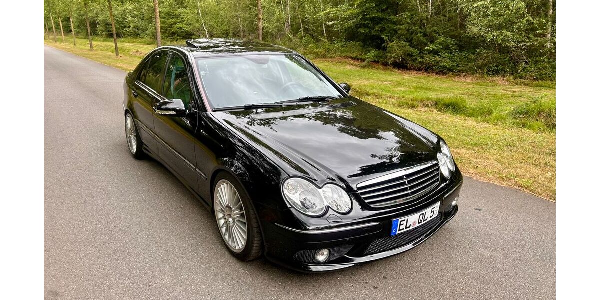 Mercedes-Benz C 55 AMG 104.850 km 19.600 &euro; Salzbergen 48499