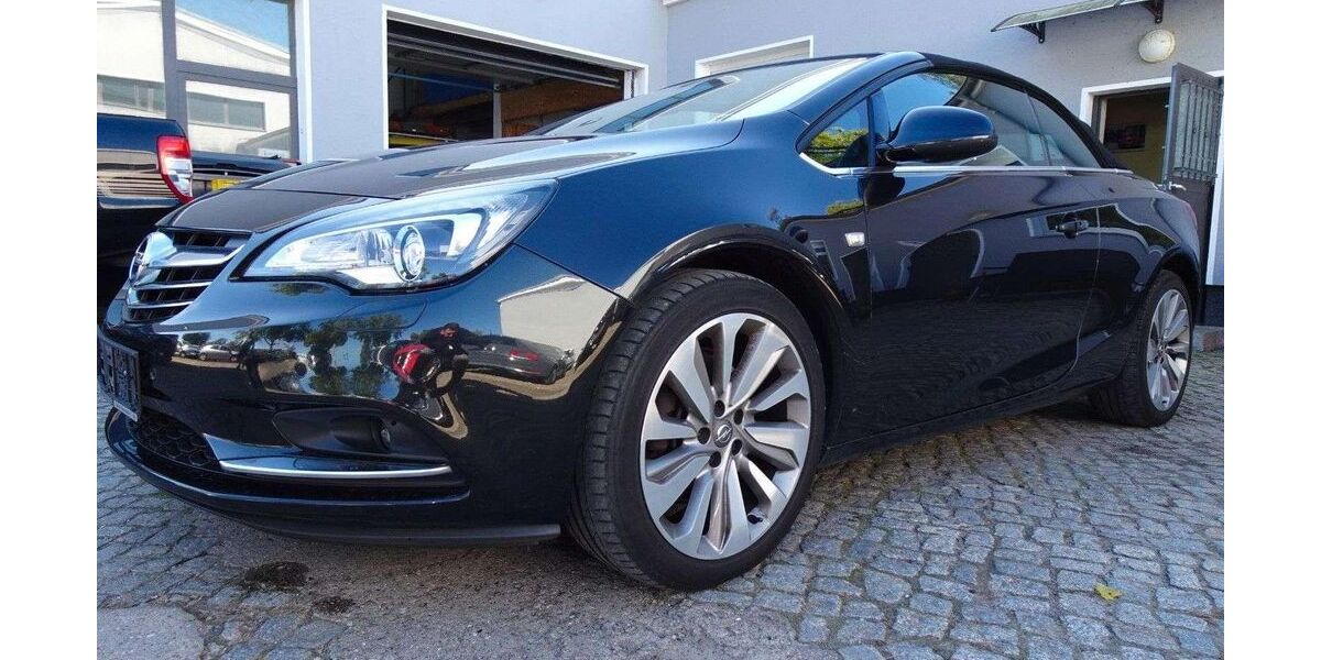 Opel Cascada 248.272 km 7.590 &euro; Falkensee 14612
