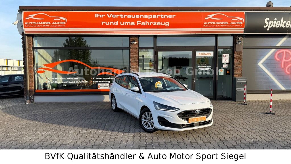 Ford Focus 105.693 km 13.999 &euro; Lauingen an der Donau 89415