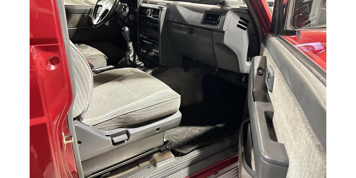 Nissan Patrol 2.8 SLX 4x4 |77 TKM|Traumzustand|Rostfrei| 77.217 km 32.999 &euro; Mainz-Kostheim 55246