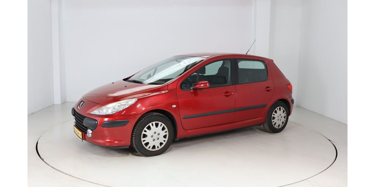 Peugeot 307 110.090 km 2.980 &euro; Dresden 01237