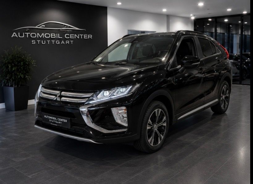 Mitsubishi Eclipse Cross 22.800 km 18.850 &euro; Stuttgart 70437