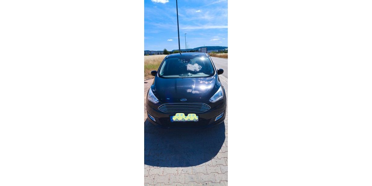 Ford C-Max 141.000 km 7.900 &euro; Bad Kreuznach 55545