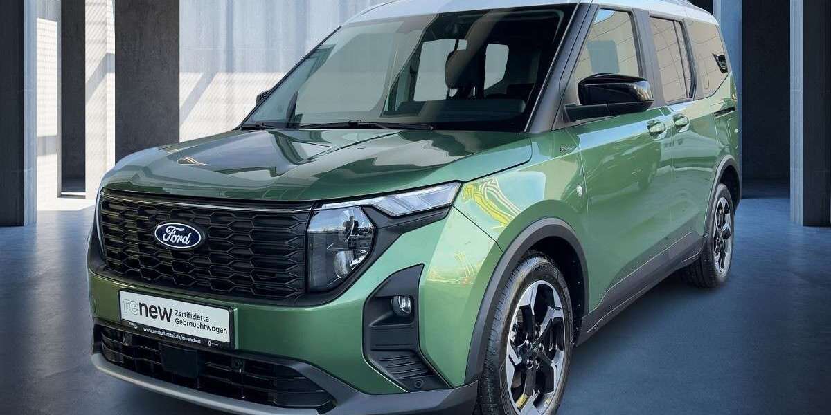 Ford Tourneo Courier 5.010 km 24.690 &euro; Unterschleißheim 85716