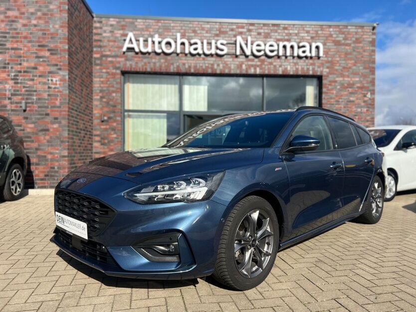 Ford Focus 51.090 km 17.800 € Syke 28857