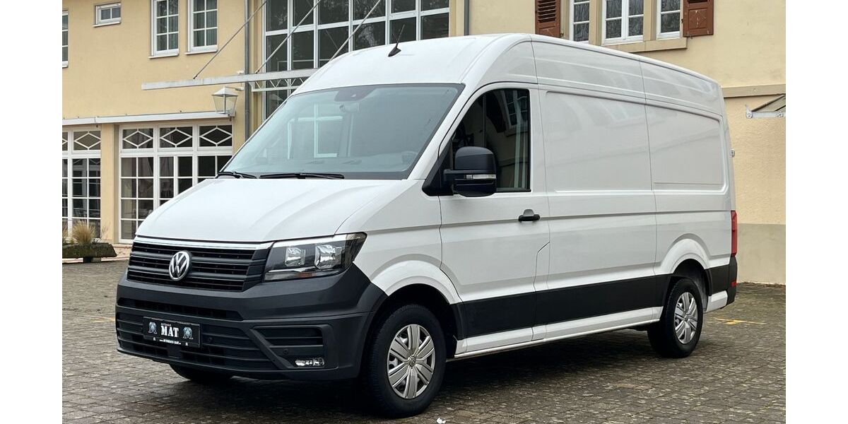 VW Crafter 28.755 km 29.890 &euro; Waibstadt 74915
