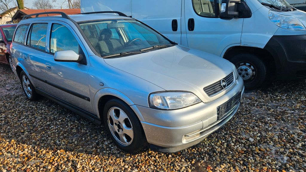 Opel Astra 357.200 km 790 &euro; Rüdersdorf OT Tasdorf 15562