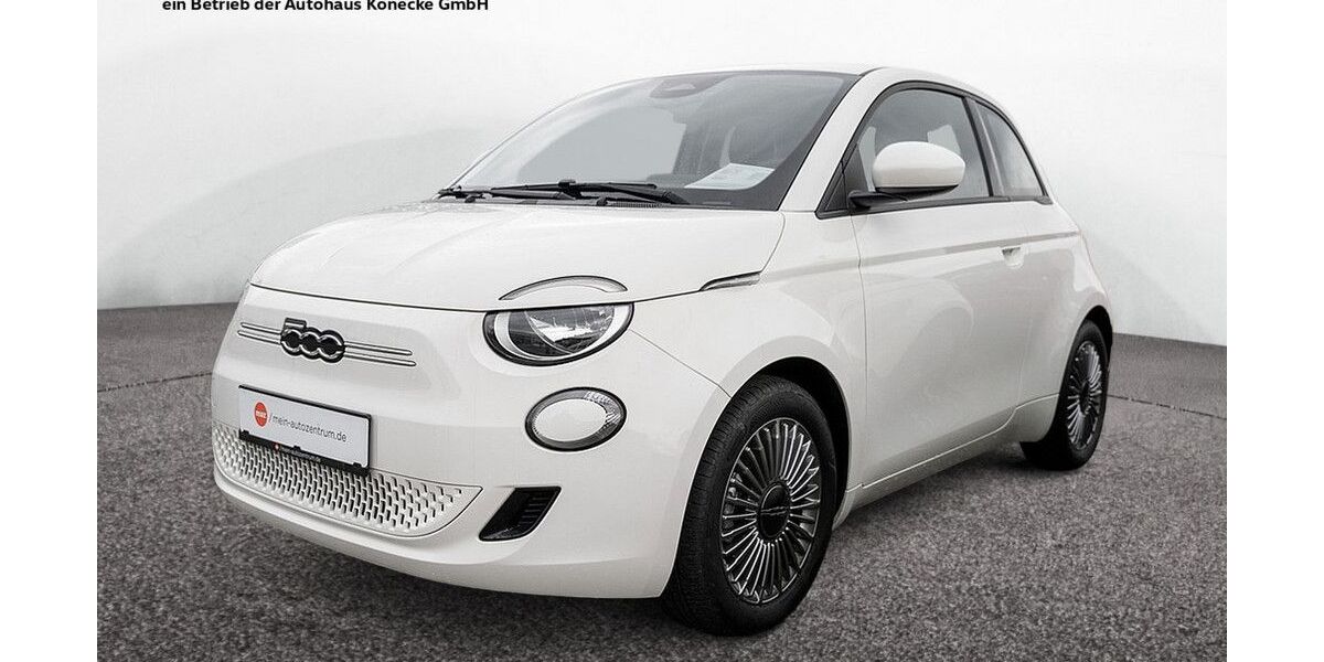 Fiat 500e 11.697 km 17.099 &euro; Wittingen 29378