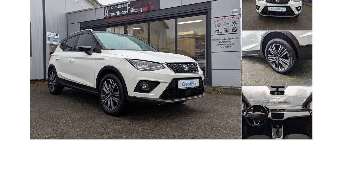 Seat Arona 59.739 km 16.490 &euro; Apen 26689