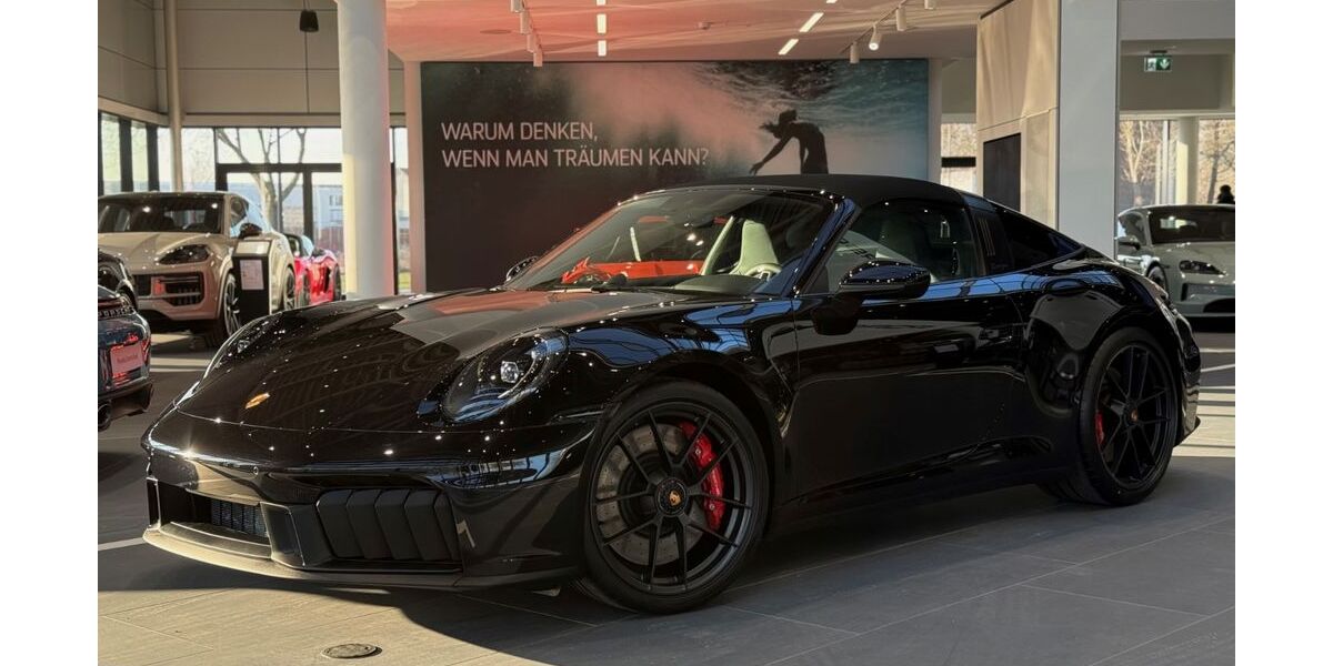 Porsche 992 9.900 km 185.900 &euro; Kassel 34123