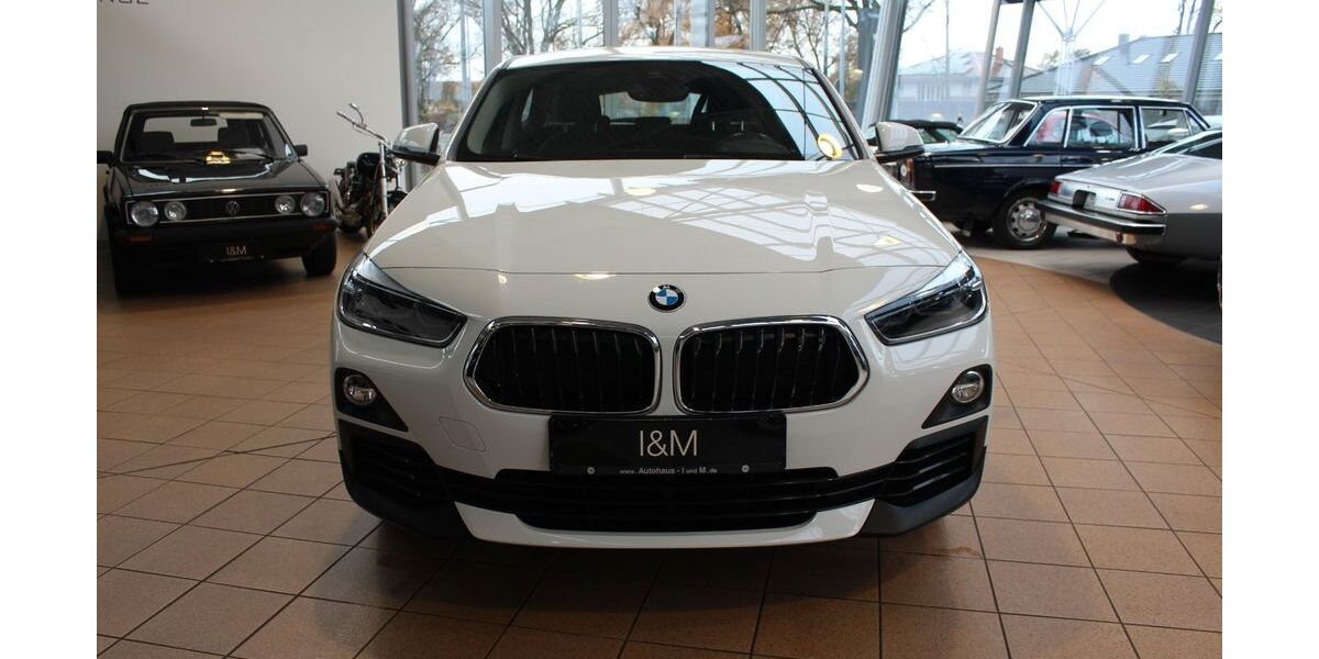 BMW X2 65.380 km 17.990 &euro; Celle 29227