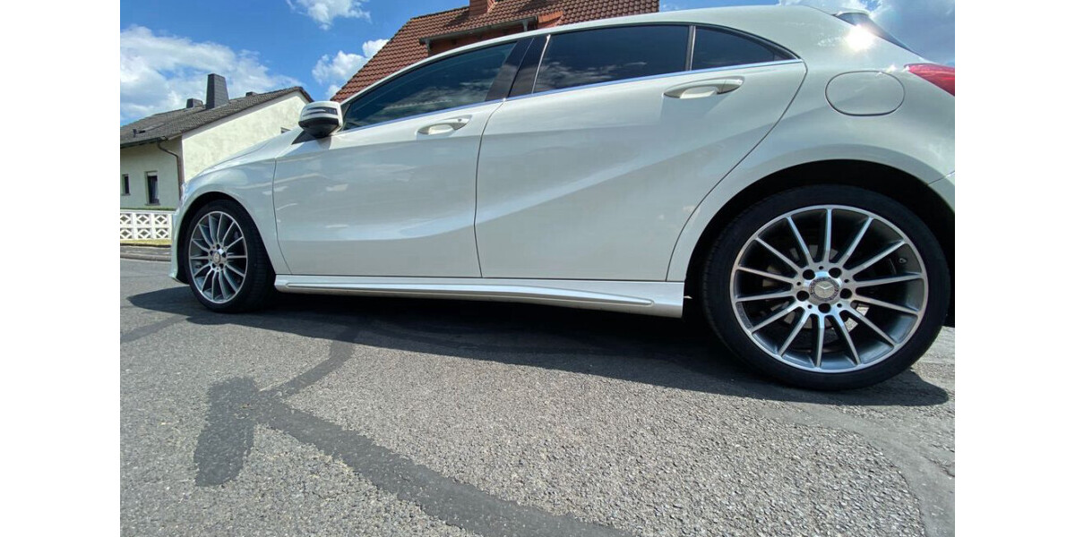 Mercedes-Benz A 200 115.000 km 15.499 € Eiterfeld 36132