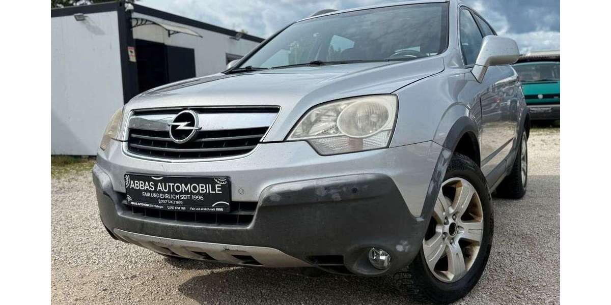 Opel Antara 230.000 km 1.990 &euro; Pfullingen 72793