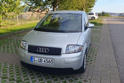 Audi A2