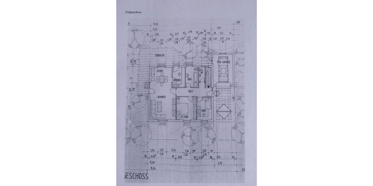 Einfamilienhaus Losheim am See - 3 Zimmer, 92 m&sup2;, 298.000&euro; | Angebot:26954522