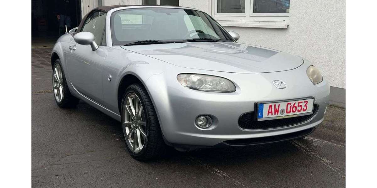 Mazda MX-5 110.000 km 8.499 &euro; Bad Breisig 53498