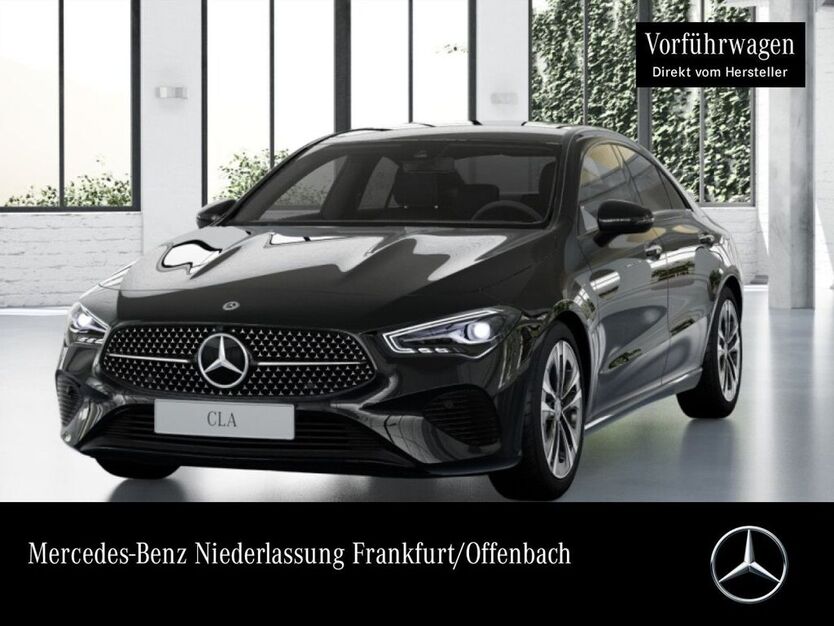Mercedes-Benz CLA 180 9.900 km 36.250 € Frankfurt 60599