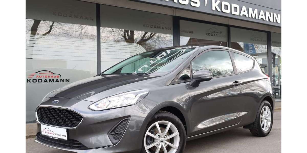 Ford Fiesta 136.214 km 6.750 &euro; Rheda-Wiedenbrück 33378