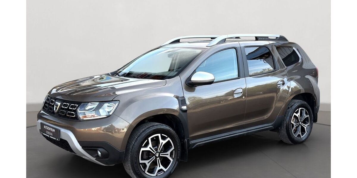 Dacia Duster 94.000 km 12.490 &euro; Bad Doberan 18209