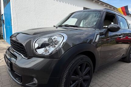 Mini Countryman S (Cooper) 114.500 km 6.950 &euro; München 81737