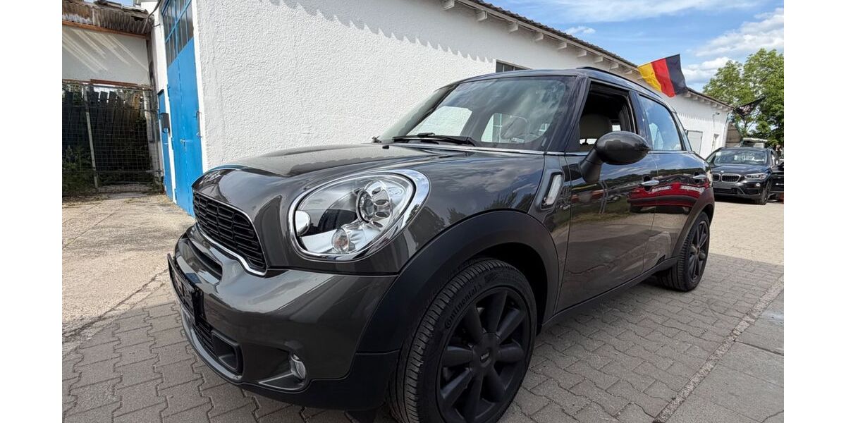 Mini Countryman S (Cooper) 114.500 km 6.950 &euro; München 81737