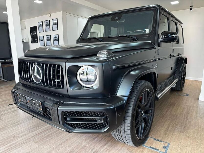 G 63 AMG