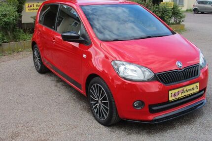 Skoda Citigo 142.000 km 5.900 &euro; Dresden 01277