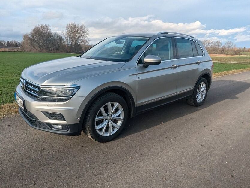 Tiguan
