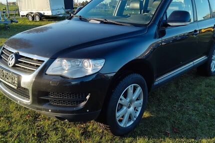 VW Touareg