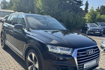 Audi Q7 196.749 km 28.900 &euro; Zörbig bei Leipzig 06780