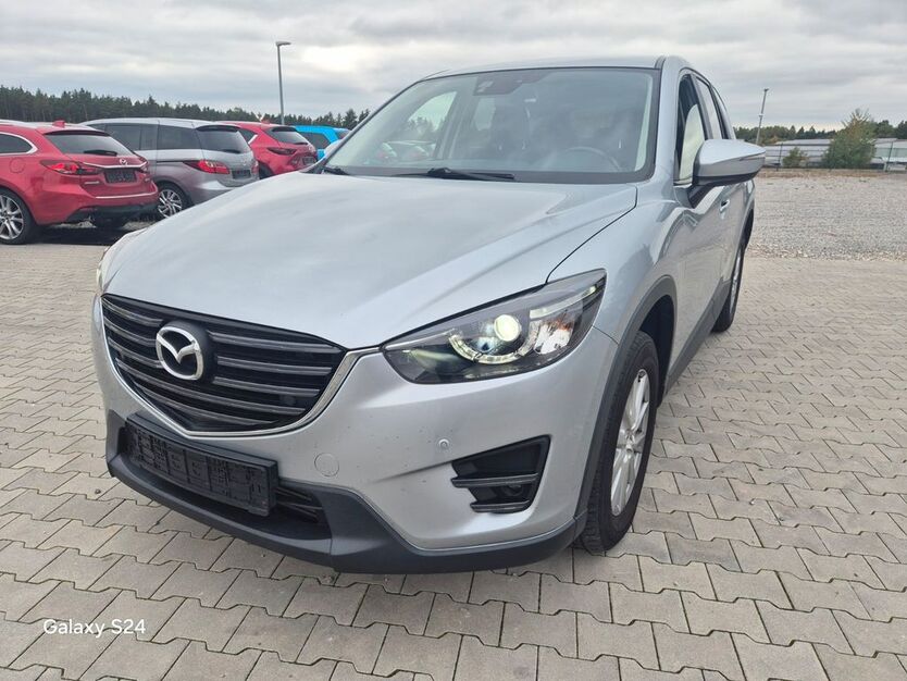 Mazda CX-5 183.480 km 8.590 € Wackersdorf 92442
