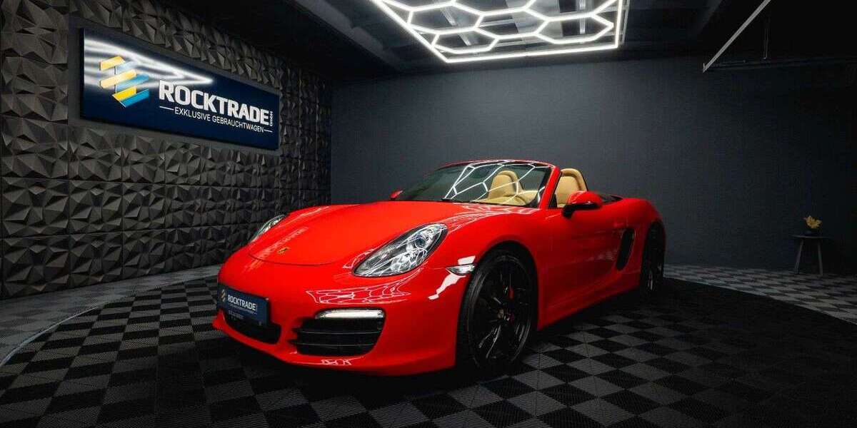 Porsche Boxster 127.045 km 37.990 &euro; Leipzig 04178