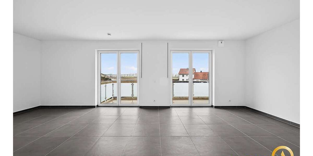 Etagenwohnung Neustadt an der Donau - 4.5 Zimmer, 104 m&sup2;, 1.300&euro; | Angebot:27517947