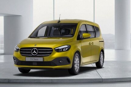 Mercedes-Benz T-Klasse 9.275 km 33.690 &euro; Gera 07546