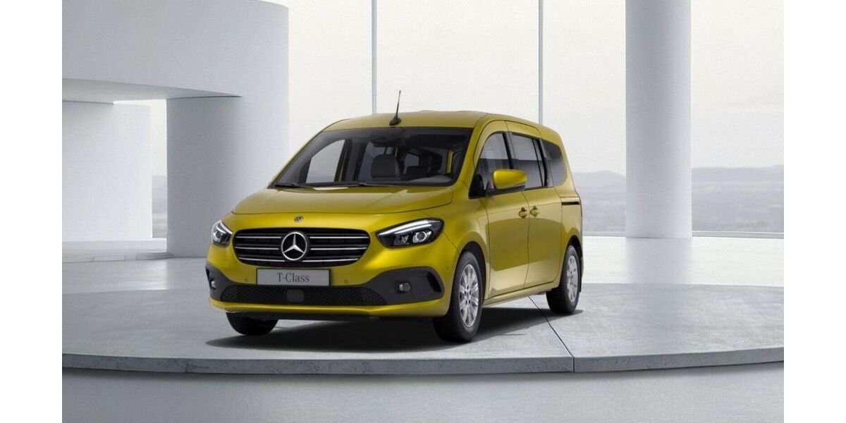 Mercedes-Benz T-Klasse 9.275 km 33.690 &euro; Gera 07546