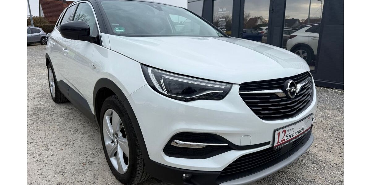 Opel Grandland (X) 122.247 km 11.999 &euro; Leipheim 89340