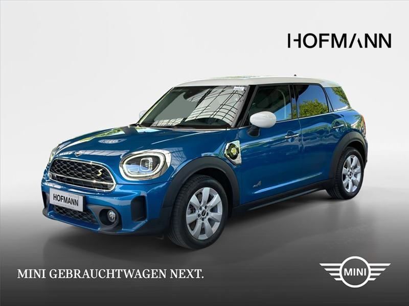 Cooper SE Countryman